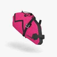 Cyclite CYCLITE - Saddle Bag Small / 02, pink rush