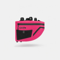Cyclite CYCLITE - Handle Bar Aero Bag / 02, pink rush