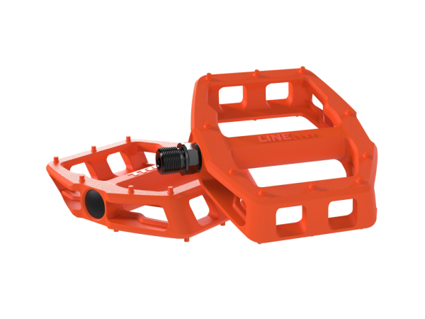 Trek Pedal Line Comp Plattform Roarange
