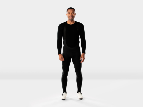 Trek Trägertight Circuit Softshell M Black