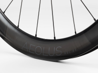BONTRAGER Vorderrad Aeolus RSL 51 TLR Disc 12T Black