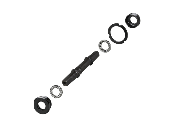 Trek BB 73x131mm Threaded 5-Piece Black