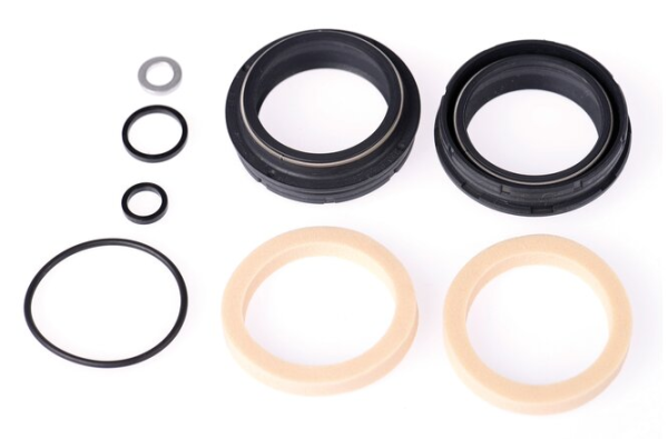 Fox Kit 34 Low Friction Dust Wiper Forx No Flange