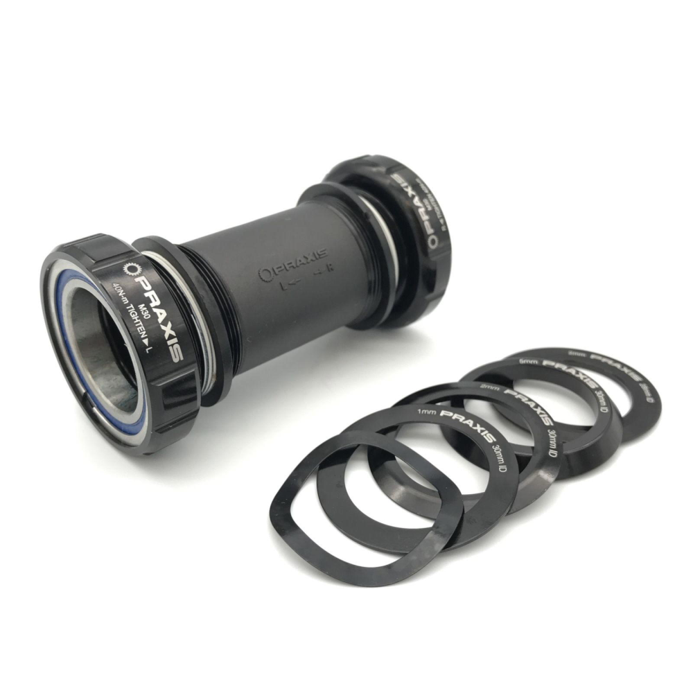 Praxis Tretlager – M28/30 – für BSA 68/73 mm.
