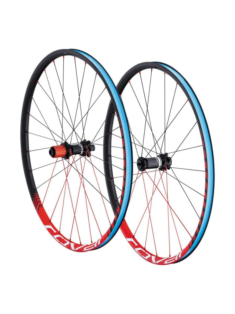 Specialized 2012 CONTROL SL 26" 142+ WHEELSET CARB/RED