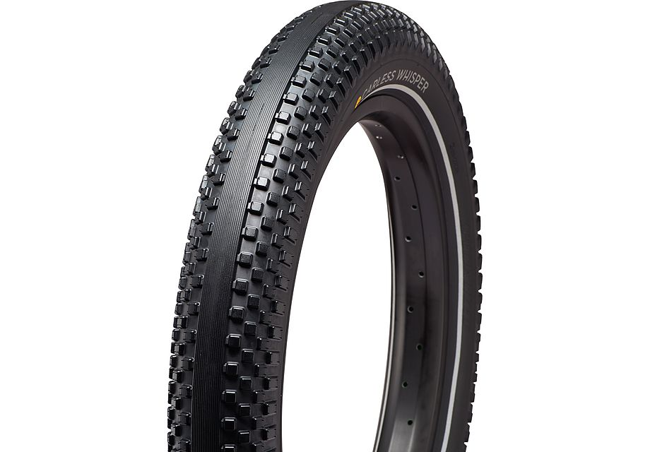Specialized Carless Whisper Reflect, Black, 24 x 2.5