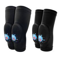 G-Form Kid's Lil'G Knee & Elbow Guards L/XL, black, L/XL (4-5)