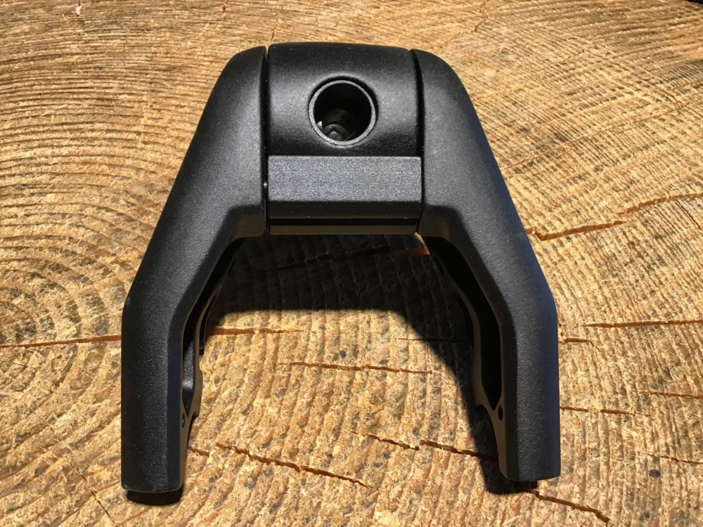 Riese & Müller Vorbau Satori RM Custom 25,4 vormontiert