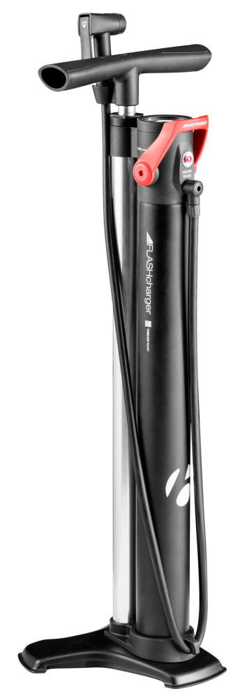 Bontrager Pumpe Flash Charger Tubeless Ready