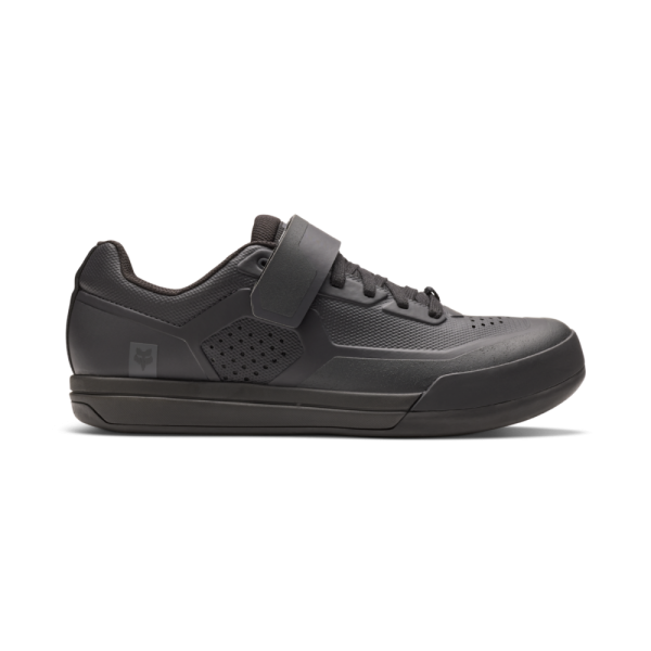 Fox Racing Union Shoe, black, 4