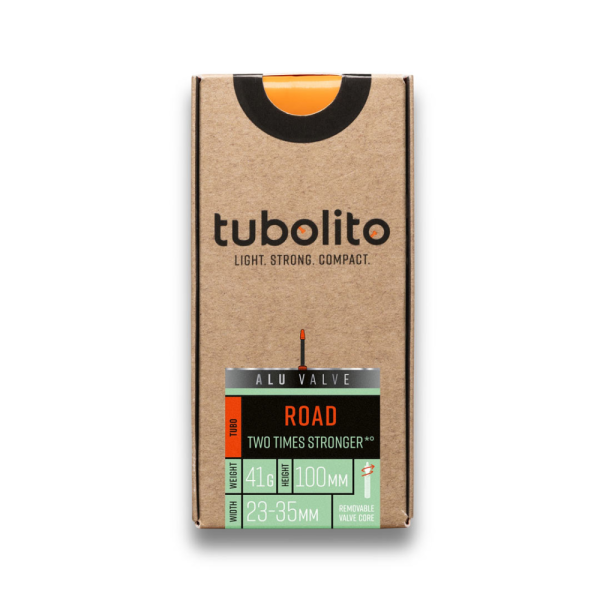 Tubolito Tubo-ROAD-Alu 100 MM | 700c, Presta
