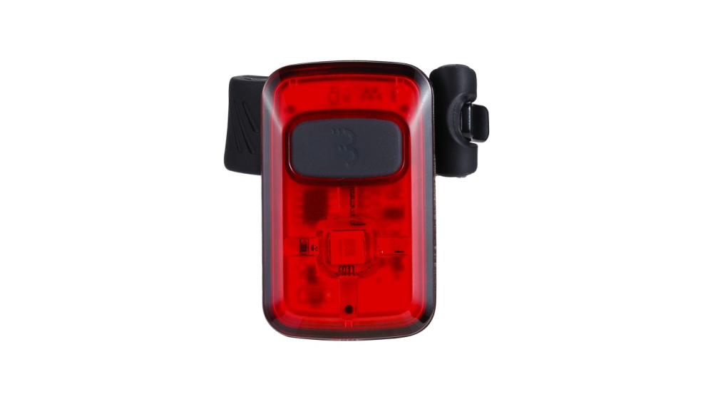 BBB Rücklicht Spark 2.0 mit USB-C / Akku, Schnellverschluss