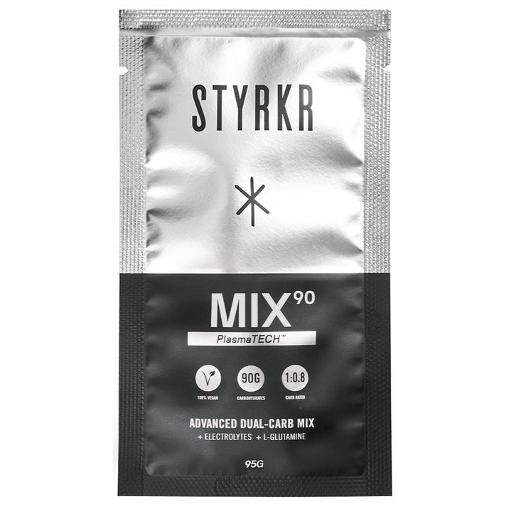 STYRKR MIX90 Dual-Carb Energy Drink Mix - 12er BOX