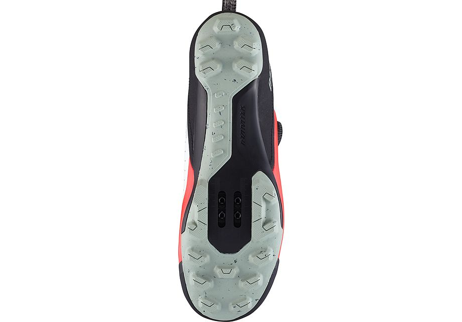 Specialized Recon 2.0 Gravel & Mountain Bike Shoe, Black, 46