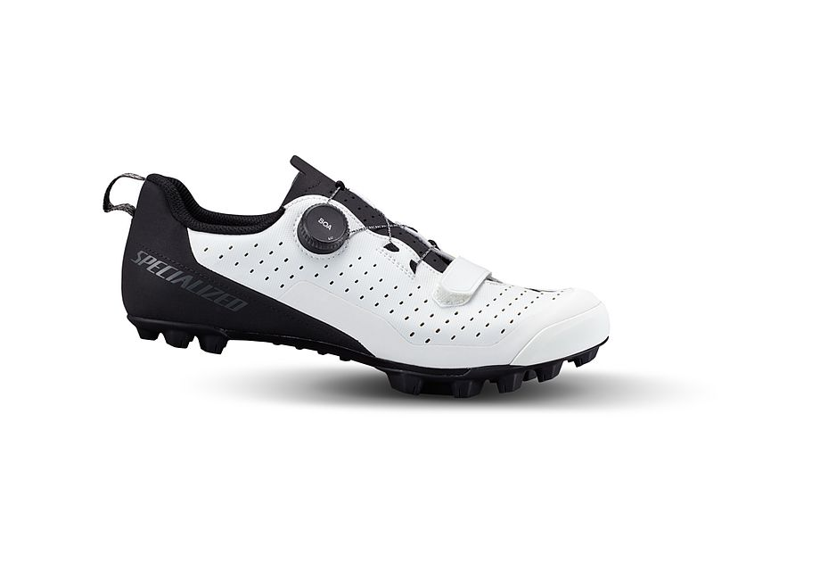 Specialized Recon 2.0 Gravel & Mountain Bike Shoe, Black, 46