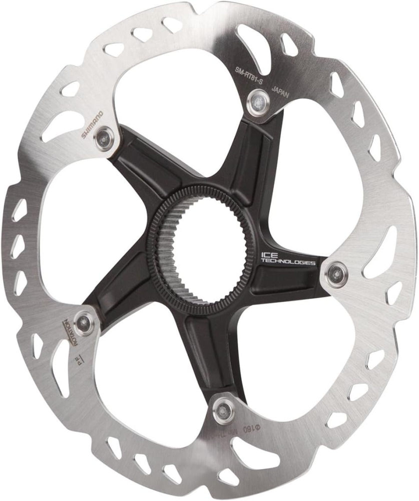 Shimano SM-RT81 Bremsscheibe  160mm Centerlock
