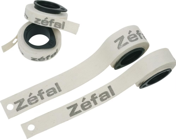 Zéfal Felgenband Stoff 17mm 2 m - pro Stück
