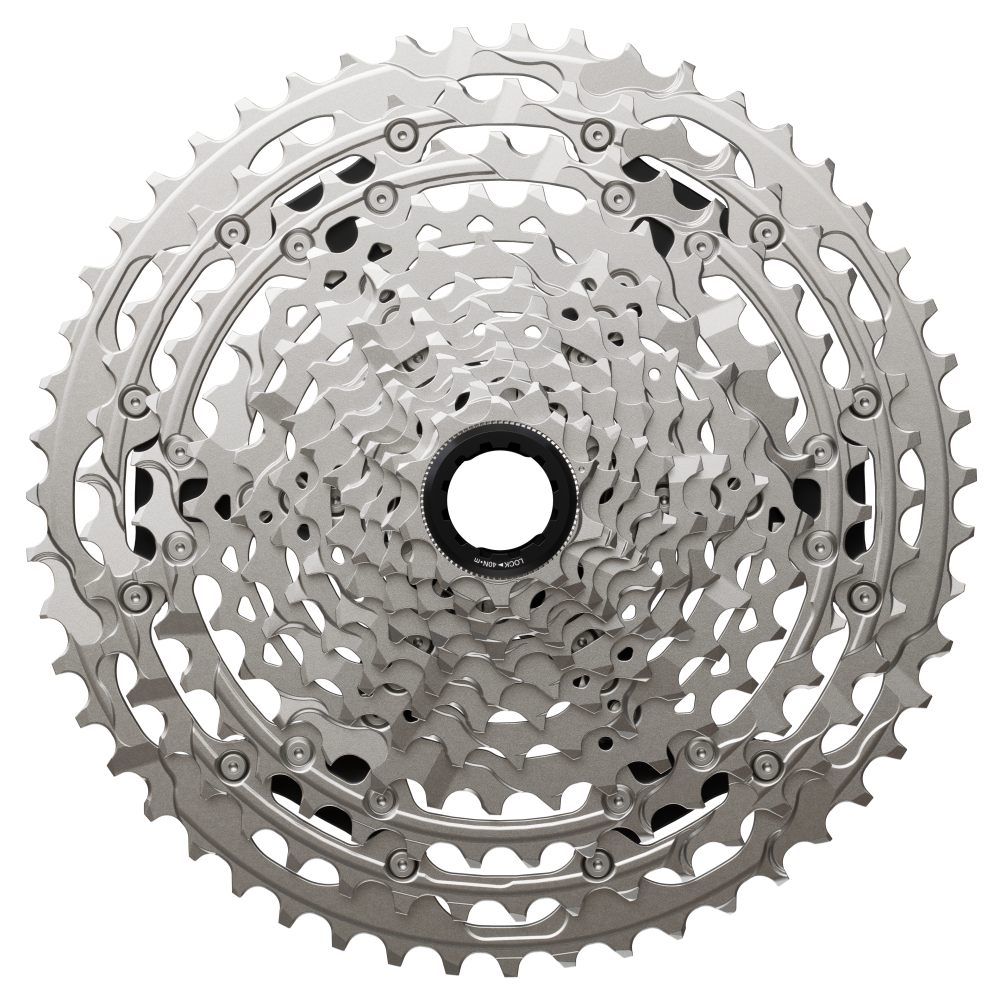 Shimano Kassette DEORE CS-M6200 12-Gang 10-51 Zähne Micro Spline
