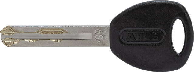 ABUS Kettenschloss Yarnit 4004K/110 ohne Halter schwarz