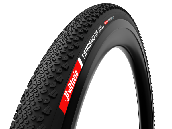 Vittoria Pneu Terreno T50 mixed G2.0 32x2.0 TLR Gravel Endurance schwarz