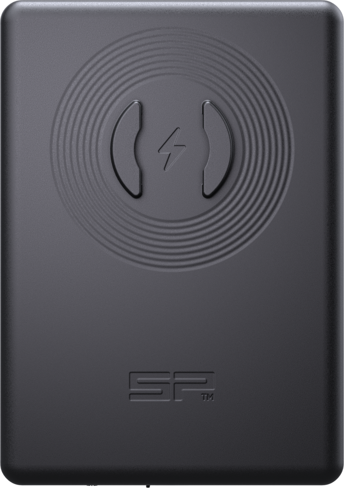 SP Connect Wireless Powerbank SPC+ 5000 mAh 2.0, 18.5 Wh, 10 W, schwarz