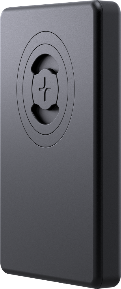 SP Connect Wireless Powerbank SPC+ 5000 mAh 2.0, 18.5 Wh, 10 W, schwarz