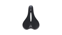 BBB Sattel Multidensity Lady Schwarz