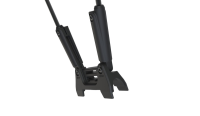 SKS Steckschutzblechgarnitur Raceblade 28" schwarz matt