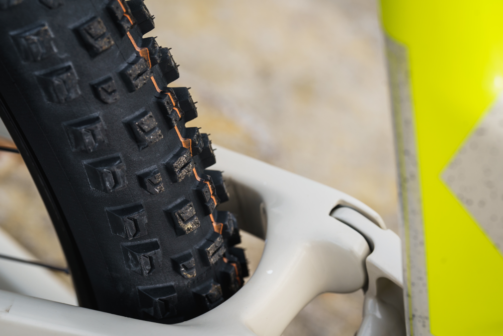Schwalbe Pneu Albert 29x2.50 Gravity Pro Soft TL-Ready black Radial