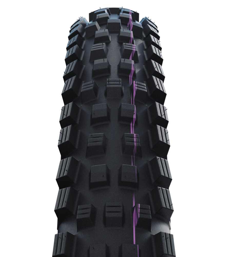 Schwalbe Pneu Magic Mary 29x2.50 Gravity Pro UltraSoft TL-Ready black Radial