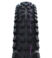 Schwalbe Pneu Magic Mary 29x2.50 Gravity Pro UltraSoft TL-Ready black Radial