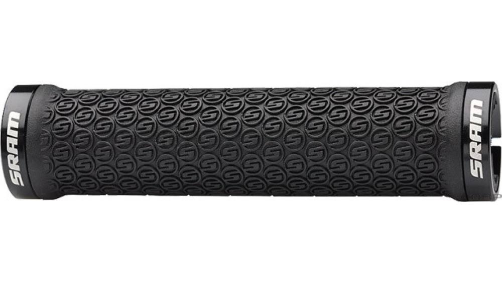 SRAM Lenkergriff LockingGrips Paar verschraubbar schwarz