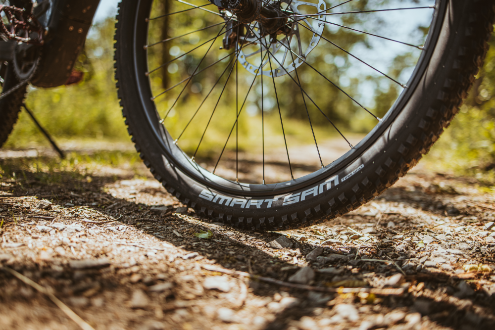 Schwalbe Pneu Smart Sam 29x2.25 Starr para