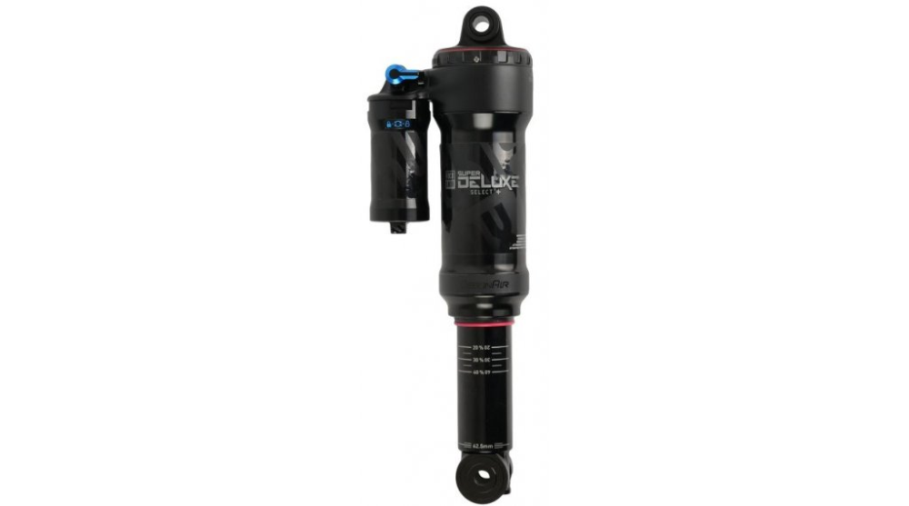 Rock Shox Super Deluxe Select 210x47.5 (z.B. Scor 4060 Z ST)
