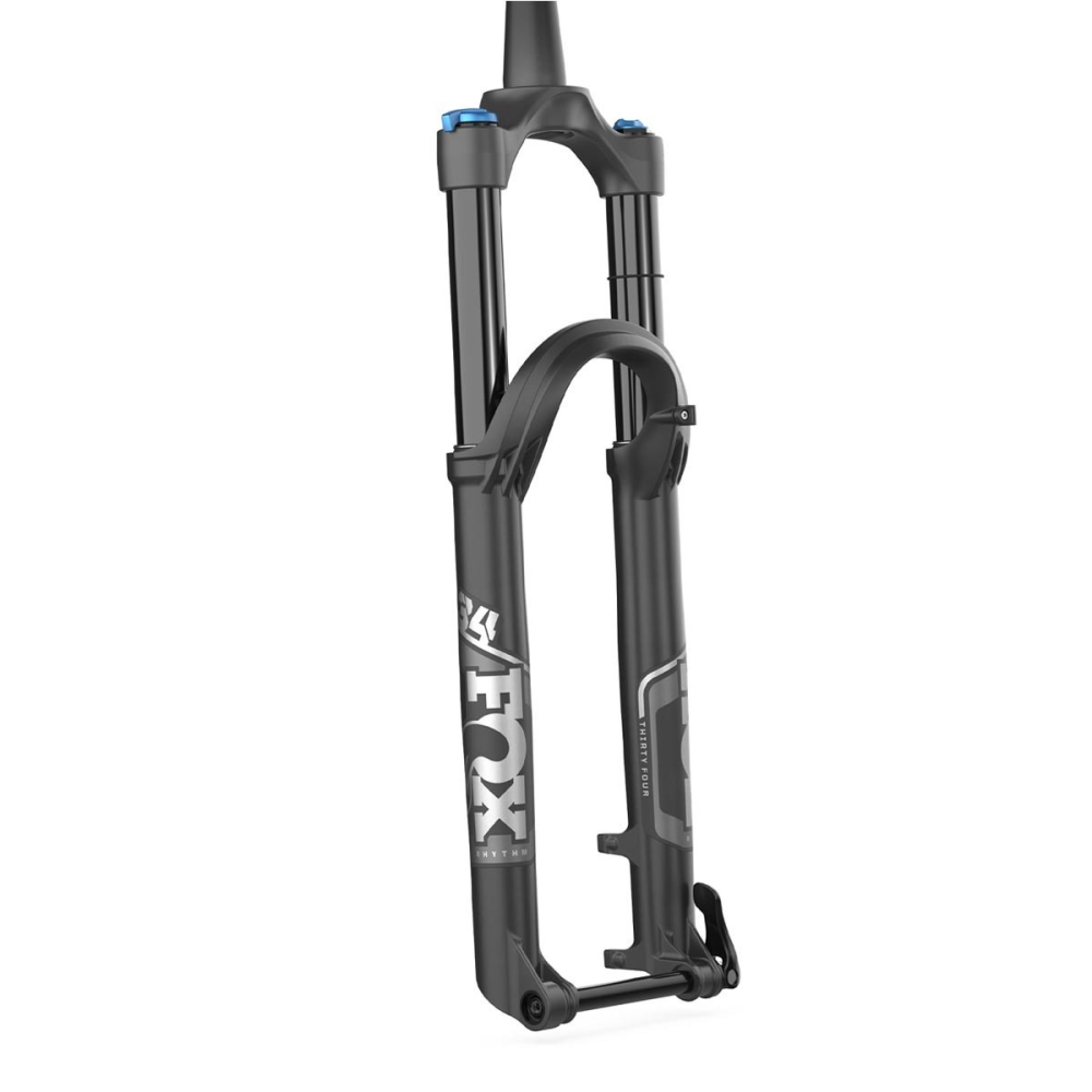 Fox Rhythm 34 29er 140mm Matte Black/Black