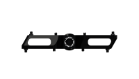 TATZE CONTACT Junior Pedal, rot