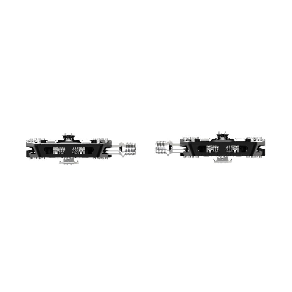 TATZE DOWNHILL Pedal, blau