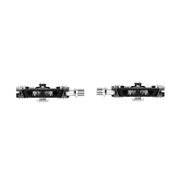 TATZE DOWNHILL Pedal, blau