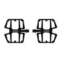 Tatze TATZE LINK Pedal Titan, schwarz