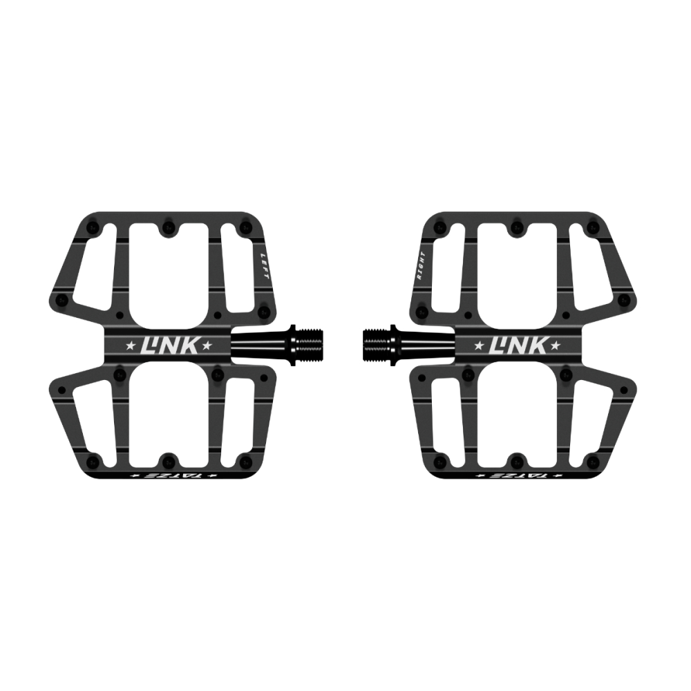 Tatze TATZE LINK Pedal, schwarz