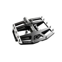 Tatze TATZE TWO-FACE 2 Pedal, schwarz