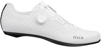 Fizik Decos Carbon Shoes white/black 41