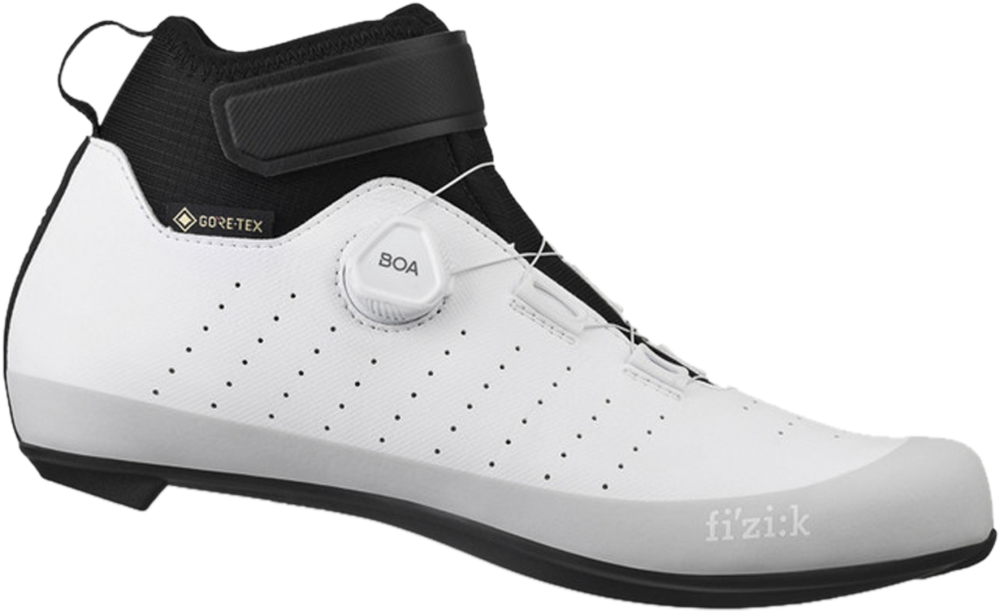 Fizik Artica GTX Road Shoes weiss/grau 43