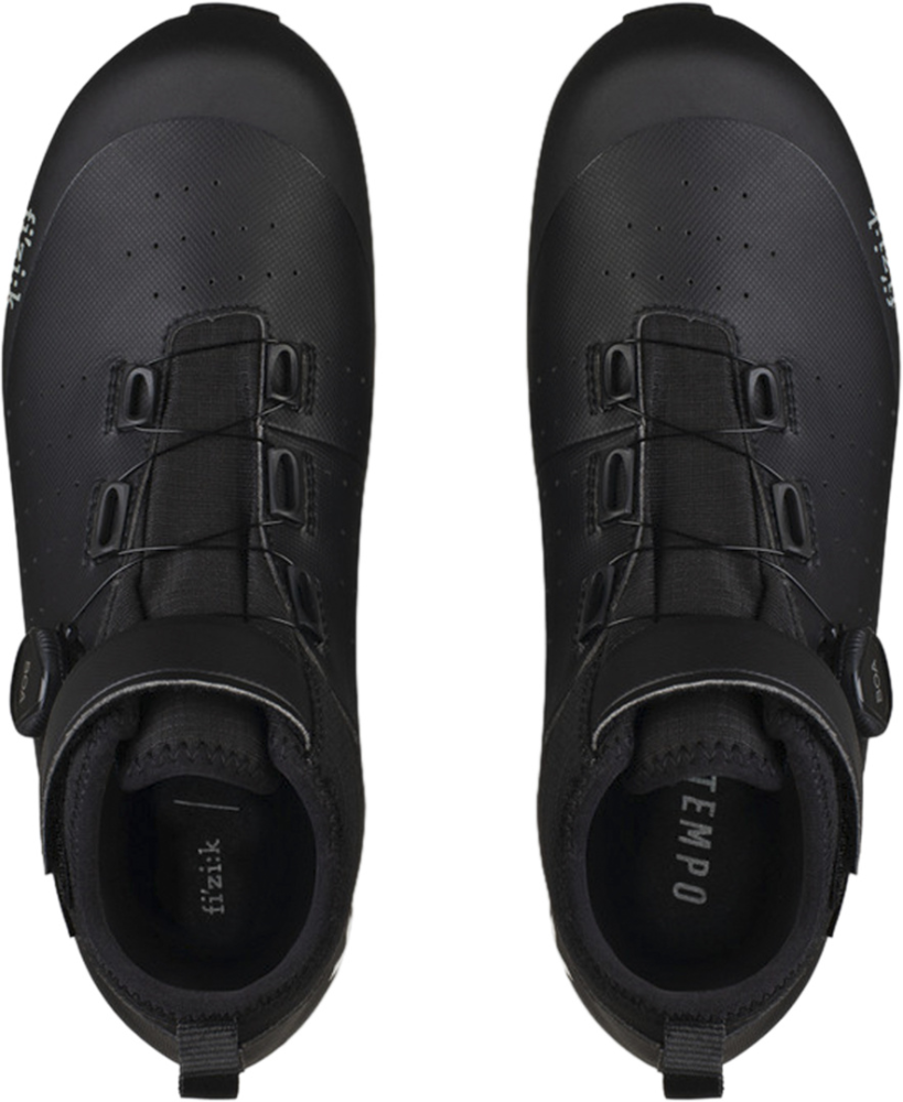 Fizik Artica GTX Road Shoes schwarz/schwarz 42