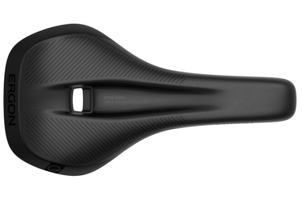 Ergon Sattel SM E-Mountain Pro Man M/L ohne Öffnung black