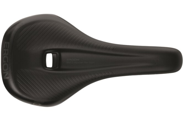 Ergon Sattel SM E-Mountain Sport Man M/L ohne Öffnung black