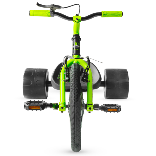 Madd Gear MGP | Trike | Mini Drift | Schwarz Grün
