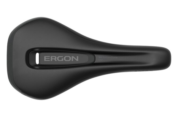 Ergon Sattel SM Enduro Comp Man M/L ohne Öffnung stealth / oil slick