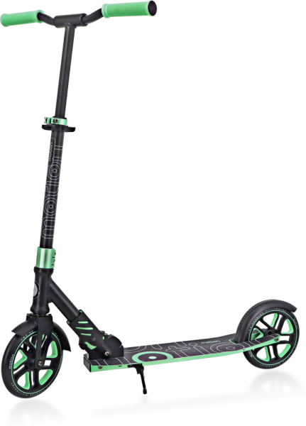 Motion Scooter | Speedy 200mm | Mint-Black