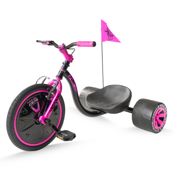 Madd Gear MGP | Trike | Mini Drift | Pink Türkis